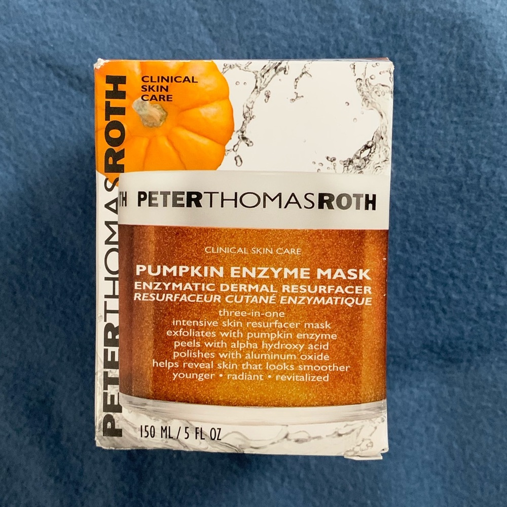 Peter Thomas Roth Pumpkin Enzyme Mask